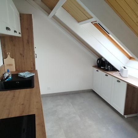 Duplex Les Pieds Dans L' Eau Lägenhet Jullouville-les-Pins Exteriör bild