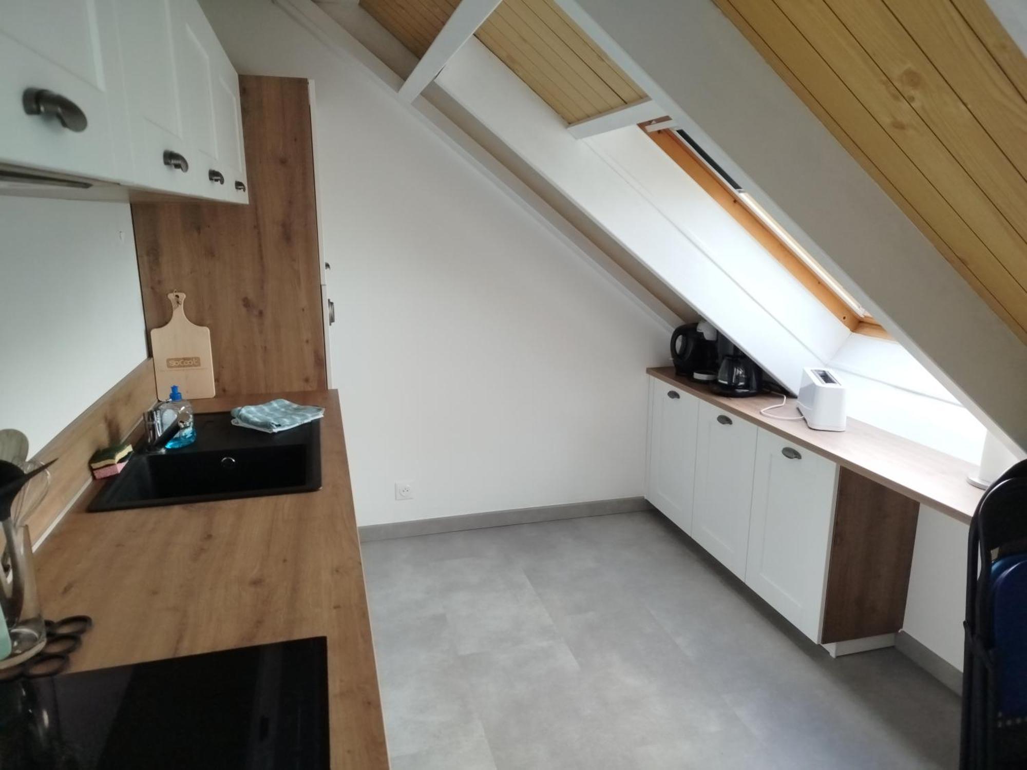 Duplex Les Pieds Dans L' Eau Lägenhet Jullouville-les-Pins Exteriör bild